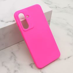 Futrola Soft Silicone za Samsung A566 Galaxy A56 5G pink (MS).
