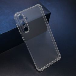 Silikonska futrola CRASHPROOF za Samsung A566 Galaxy A56 5G providna (MS).