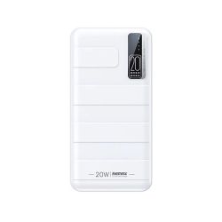 REMAX Noah Series PD20W+QC22.5W Fast Charging Power Bank baterija 20000mAh RPP-316 beli (MS).