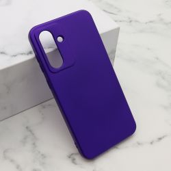 Futrola Soft Silicone za Samsung A566 Galaxy A56 5G ljubicasta (MS).