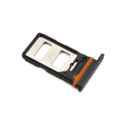 Ulozak SIM kartice za Xiaomi Redmi Note 12 Pro 5G Onyx Black (MS).