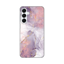 Silikonska futrola print za Samsung A165F Galaxy A16 Pink Marble.