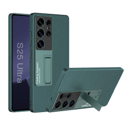 Futrola Holster za Samsung S938 Galaxy S25 Ultra zelena.
