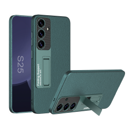 Futrola Holster za Samsung S931 Galaxy S25 zelena.