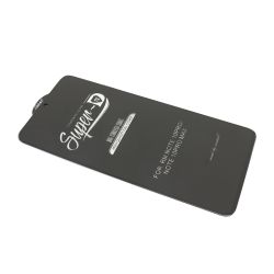 Staklena folija glass 11D za Xiaomi Redmi Note 10 Pro/Redmi Note 10 Pro Max SUPER D crna (MS).
