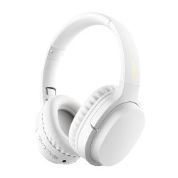 Slusalice Bluetooth Moxom MX-WL06 bele (MS).