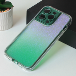 Futrola Chameleon za iPhone 14 Pro zelena.