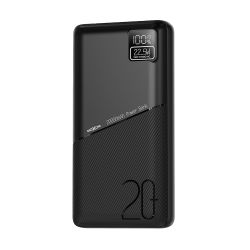 Power Bank baterija Moxom MX-PB164 PD20W+ QC22.5W 20000mAh (MS).