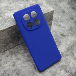 Futrola GENTLE COLOR za Xiaomi Redmi Note 14 Pro 4G plava (MS).