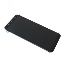 LCD Displej / ekran za Samsung A605 Galaxy A6 Plus 2018 + touchscreen black Full ORG CHINA (MS).