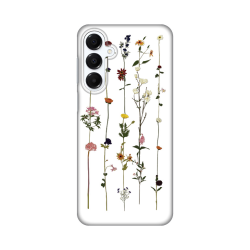 Silikonska futrola print Skin za Samsung A165F Galaxy A16 Flower.