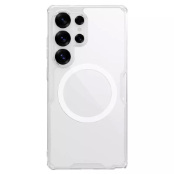 Futrola Nillkin Nature Pro Magnetic za Samsung S938 Galaxy S25 Ultra Transparent.