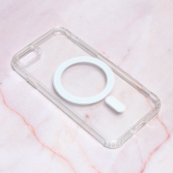 Futrola Magsafe za iPhone SE 2020/2022 Transparent.