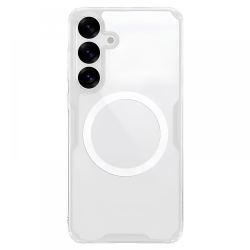Futrola Nillkin Nature Pro Magnetic za Samsung S936 Galaxy S25 Plus Transparent.