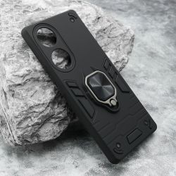 Futrola Square ring za Huawei Honor 70 5G crna (MS).