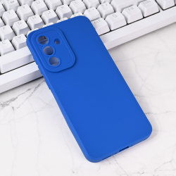 Futrola Silikon Pro Camera za Samsung A366 Galaxy A36 5G plava.