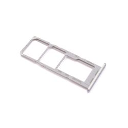 Ulozak SIM kartice za Samsung A145F Galaxy A14 4G/A146B Galaxy A14 5G Silver (MS).