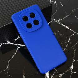 Futrola Teracell Giulietta za Xiaomi Redmi Note 14 Pro Plus 5G mat plava.