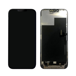 LCD Displej / ekran za iPhone 13 Pro + touchscreen Black APLONG OEM NEW.