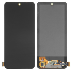 LCD Displej / ekran za Xiaomi Redmi Note 10/10s + touchscreen Crni TFT.