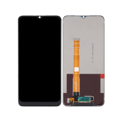 LCD Displej / ekran za Realme C21Y + touchscreen Crni.