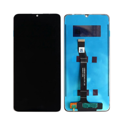 LCD Displej / ekran za Huawei Huawei nova Y70 Plus + touchscreen Black CHO.