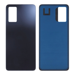 Poklopac za Xiaomi Redmi Note 11 Pro 5G Black (NO LOGO).