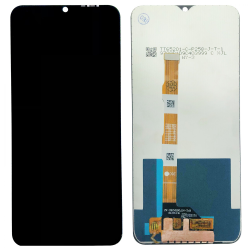 LCD Displej / ekran za Vivo Y16 + touchscreen Black OEM.