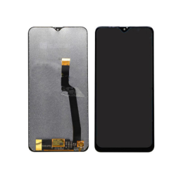 LCD Displej / ekran za Samsung A105/Galaxy A10 + touchscreen Black CHO.