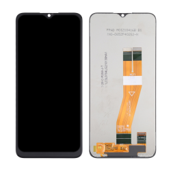 LCD Displej / ekran za Samsung A037 Galaxy A03s + touchscreen Black CHO (Bigger Display Size).