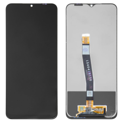 LCD Displej / ekran za Samsung A226 Galaxy A22 5G + touchscreen Black CHO.