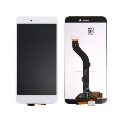 LCD Displej / ekran za Huawei Honor 8 Lite+touch screen beli.