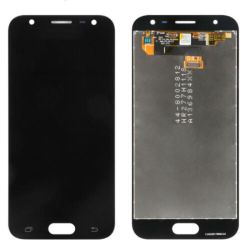 LCD Displej / ekran za Samsung J330/Galaxy J3 2017+touch screen Black CHO.
