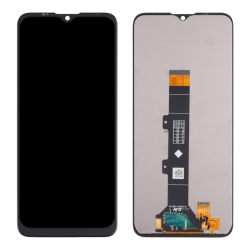 LCD Displej / ekran za Motorola Moto E20 + touchscreen Black CHO.