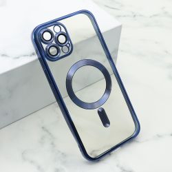 Futrola CAMERA PROTECT MagSafe za iPhone 12 Pro Max (6.7) plava (MS).