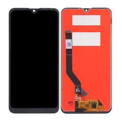 LCD Displej / ekran za Huawei Y7 Prime 2019+touch screen crni.