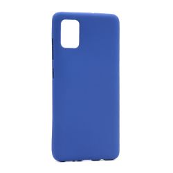 Futrola GENTLE COLOR za Samsung A515F Galaxy A51 teget (MS).
