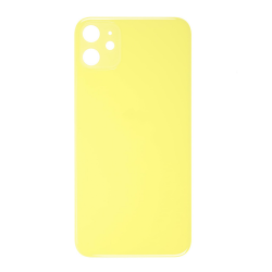 Poklopac za Iphone 11 zuti AAA.