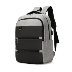 Ranac za laptop BP-21 sivi (MS).