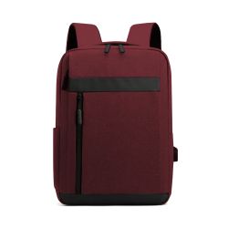 Ranac za laptop BP-05 bordo (MS).
