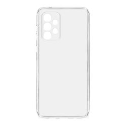 Futrola ultra tanki PROTECT silikon za Samsung A736B Galaxy A73 5G providna (bela) (MS).