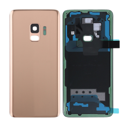 Poklopac za Samsung G960/Galaxy S9 Maple gold+staklo kamere.