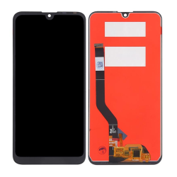 LCD Displej / ekran za Huawei Y7 Prime (2019) (4Gb/64Gb)+touch screen crni CHO.