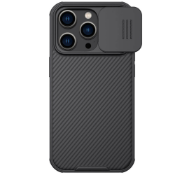 Futrola Nillkin CamShield Pro Magnetic za iPhone 14 Pro Max 6.7 crna.