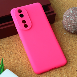 Futrola Teracell Giulietta za Huawei Honor 90 mat pink.