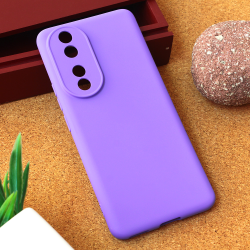 Futrola Teracell Giulietta za Huawei Honor 90 mat ljubicasta.