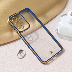 Futrola Space TPU za Samsung A266 Galaxy A26 5G plava.