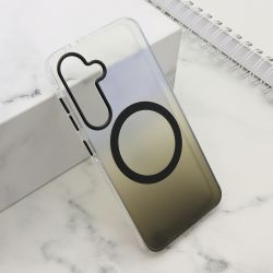 Futrola FADE MagSafe za Samsung S931 Galaxy S25 5G crna (MS).