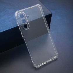 Silikonska futrola CRASHPROOF za Samsung A366 Galaxy A36 5G providna (MS).