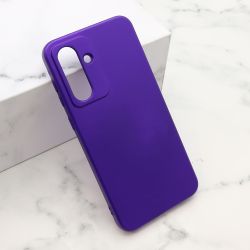 Futrola Soft Silicone za Samsung A366 Galaxy A36 5G ljubicasta (MS).